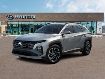 2026 Hyundai Tucson SEL Plus AWD