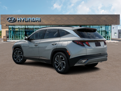 2026 Hyundai Tucson SEL Plus AWD