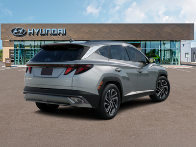2026 Hyundai Tucson SEL Plus AWD
