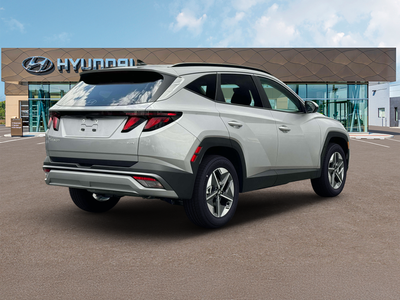 2026 Hyundai Tucson SEL AWD