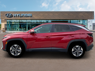 2026 Hyundai Tucson SEL Premium AWD