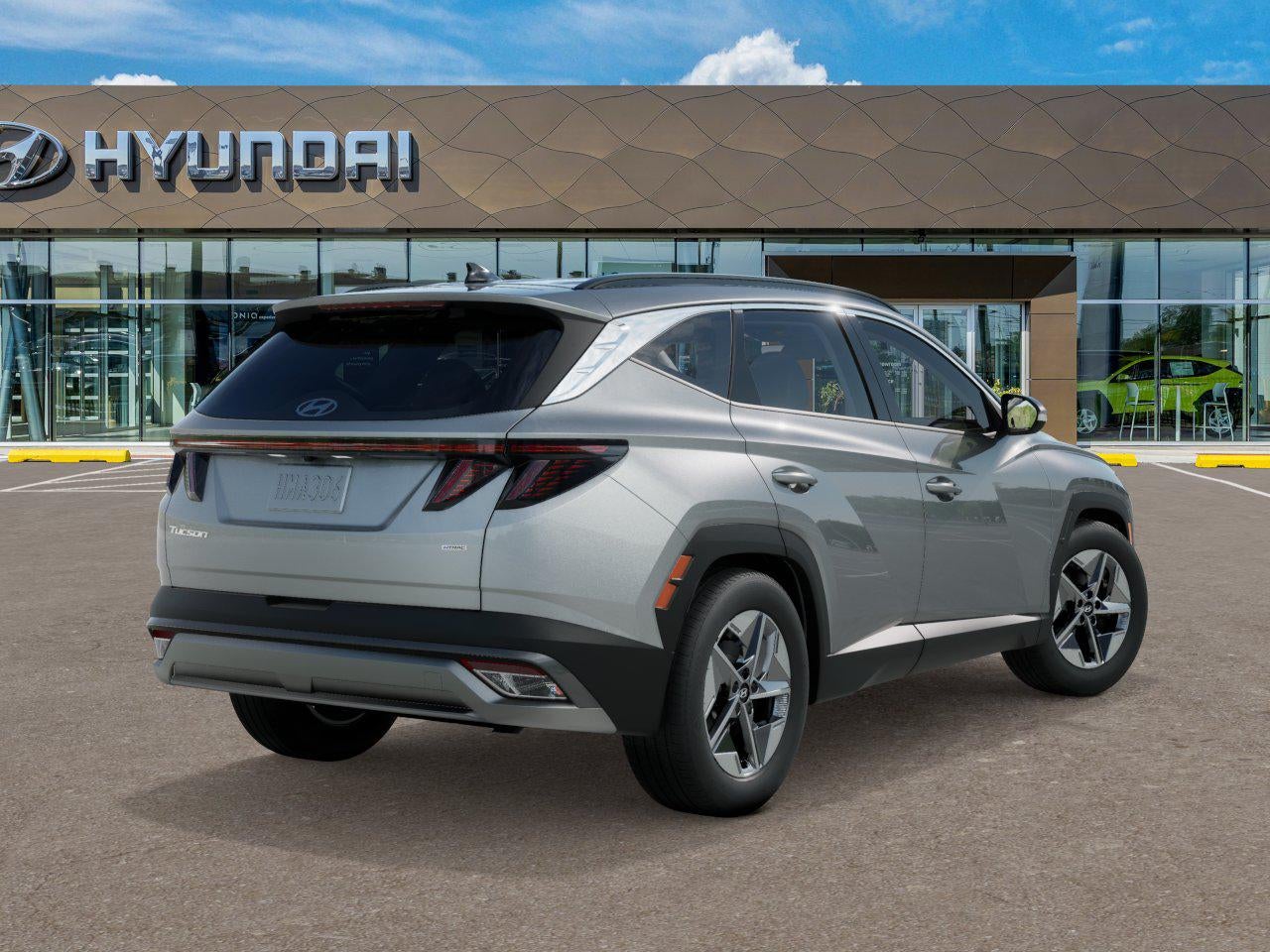 2026 Hyundai Tucson SEL Premium AWD