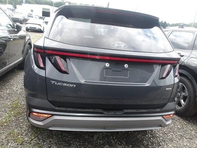 2026 Hyundai Tucson SEL Premium
