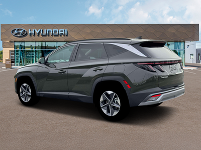 2026 Hyundai Tucson SEL Premium AWD