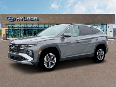 2026 Hyundai Tucson SEL Premium AWD