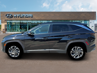 2026 Hyundai Tucson Limited AWD