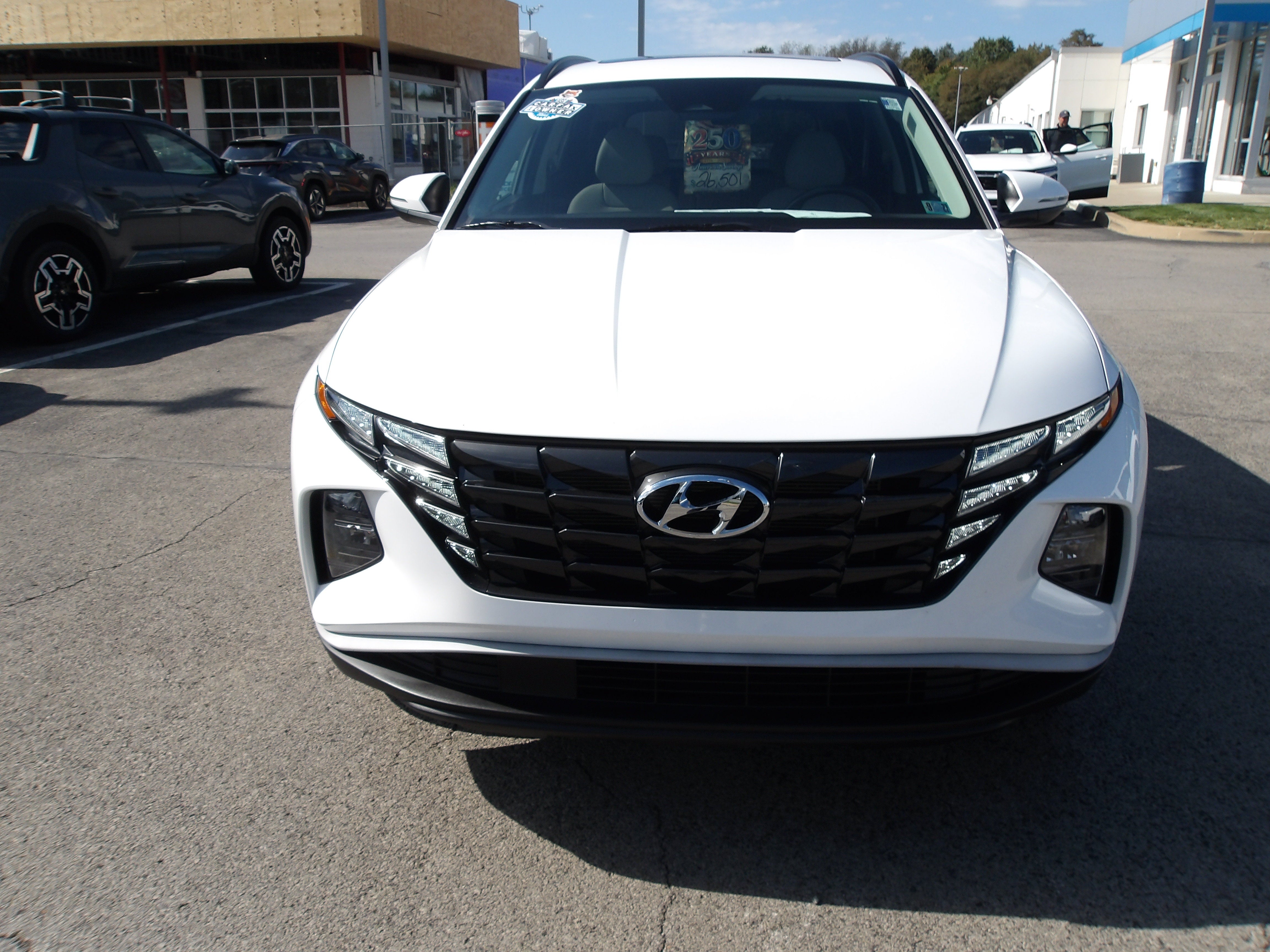 2024 Hyundai Tucson SEL