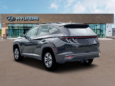 2026 Hyundai Tucson XRT AWD