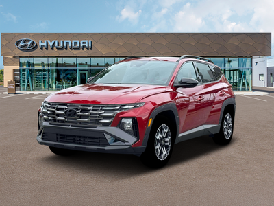 2026 Hyundai Tucson XRT AWD
