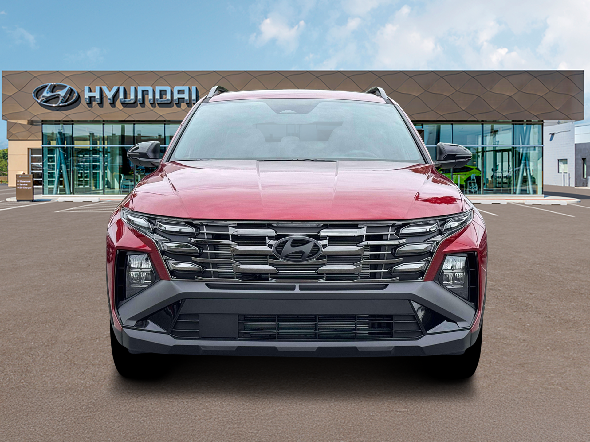 2026 Hyundai Tucson XRT AWD