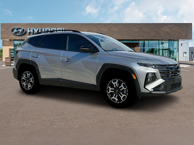 2026 Hyundai Tucson XRT AWD