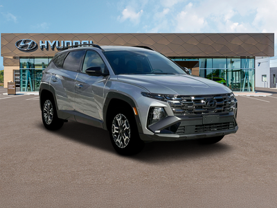 2026 Hyundai Tucson XRT AWD