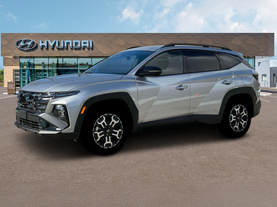 2026 Hyundai Tucson XRT AWD