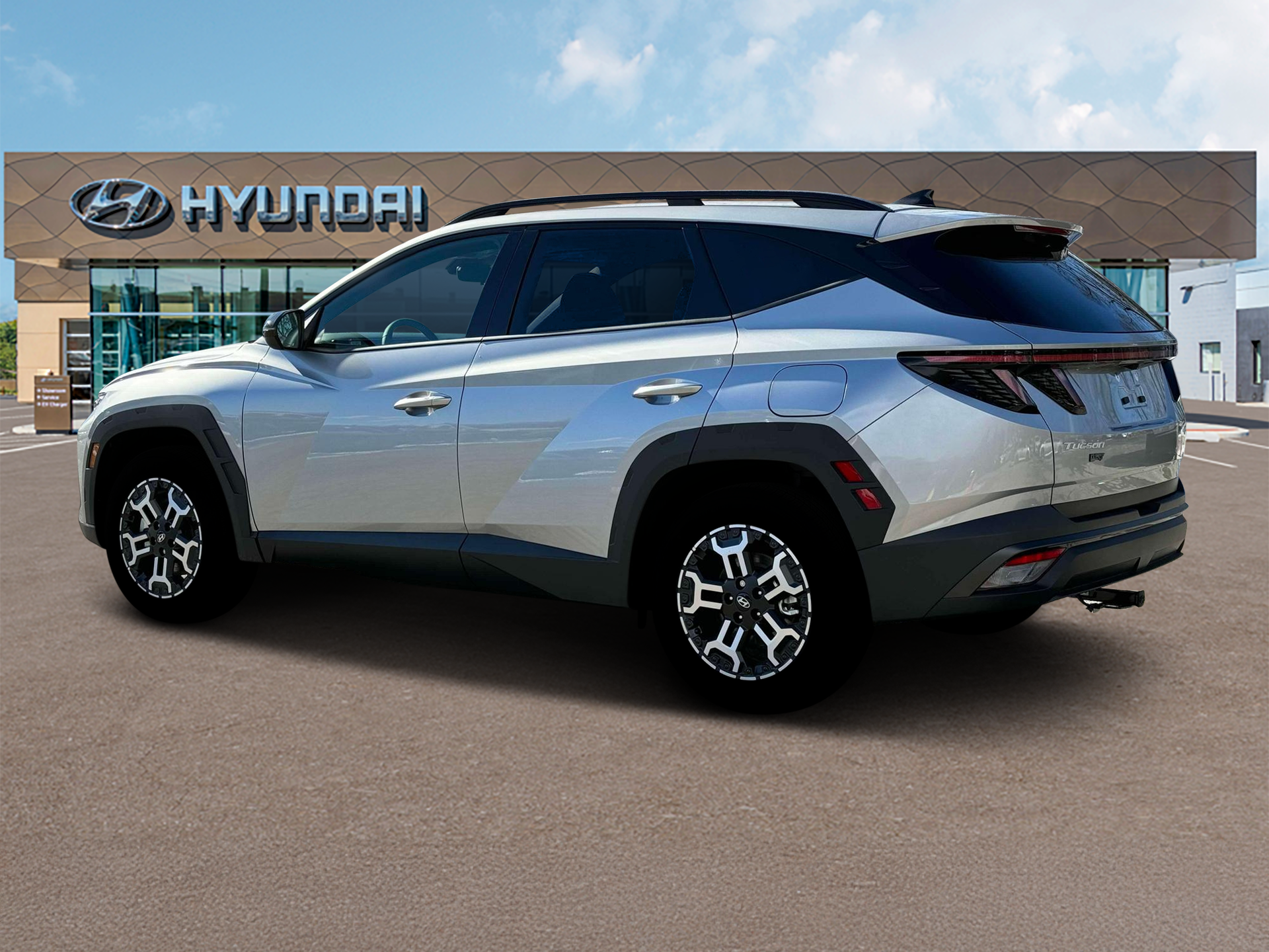 2026 Hyundai Tucson XRT AWD