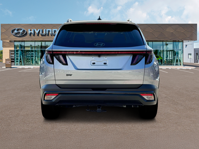 2026 Hyundai Tucson XRT AWD