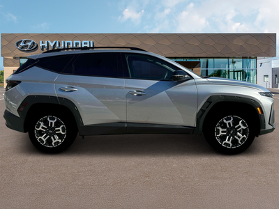 2026 Hyundai Tucson XRT AWD