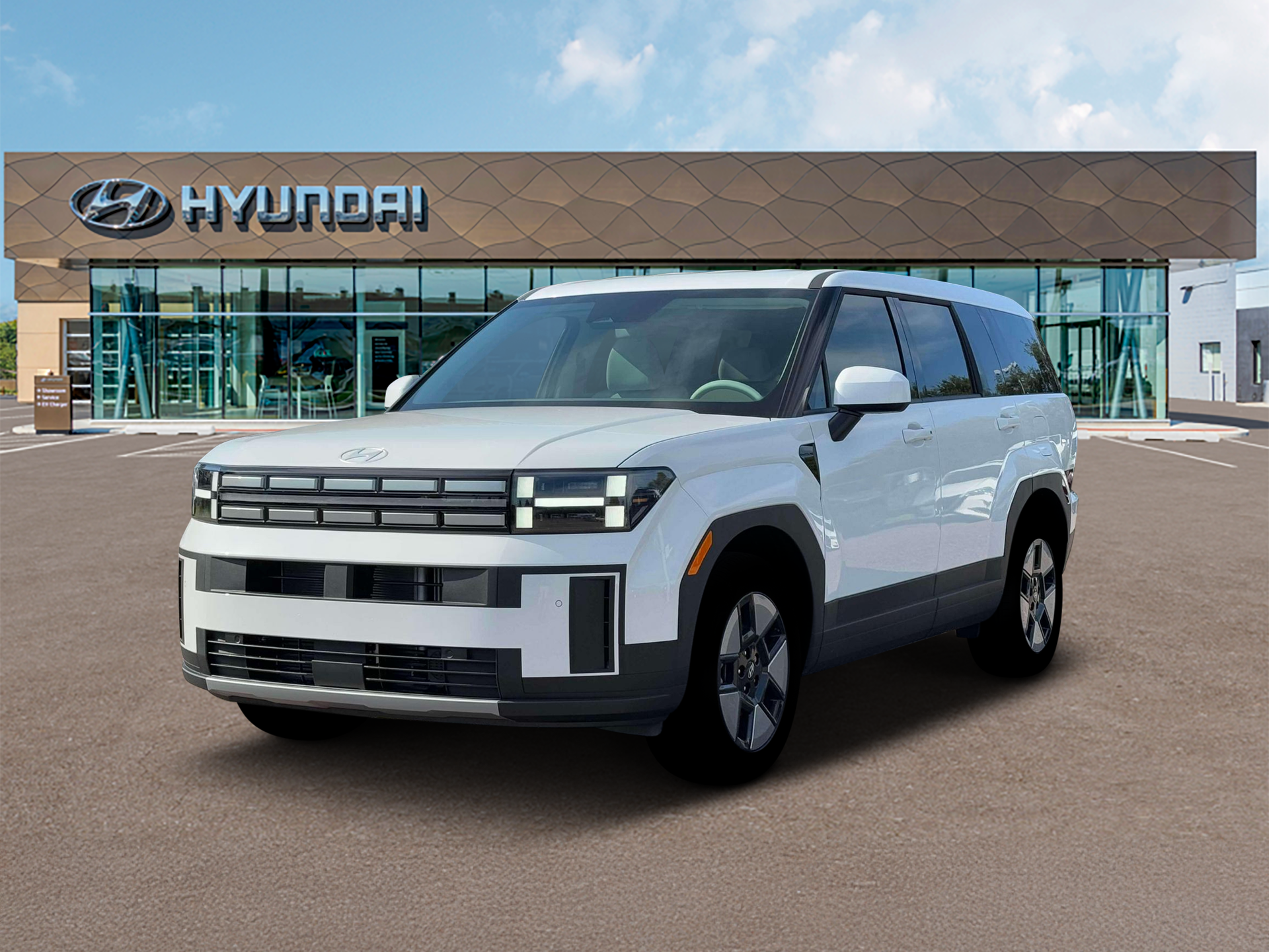 2026 Hyundai Santa Fe Hybrid SE