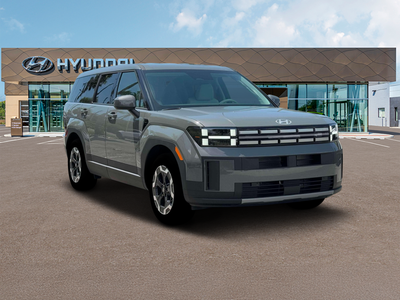 2026 Hyundai Santa Fe SE AWD