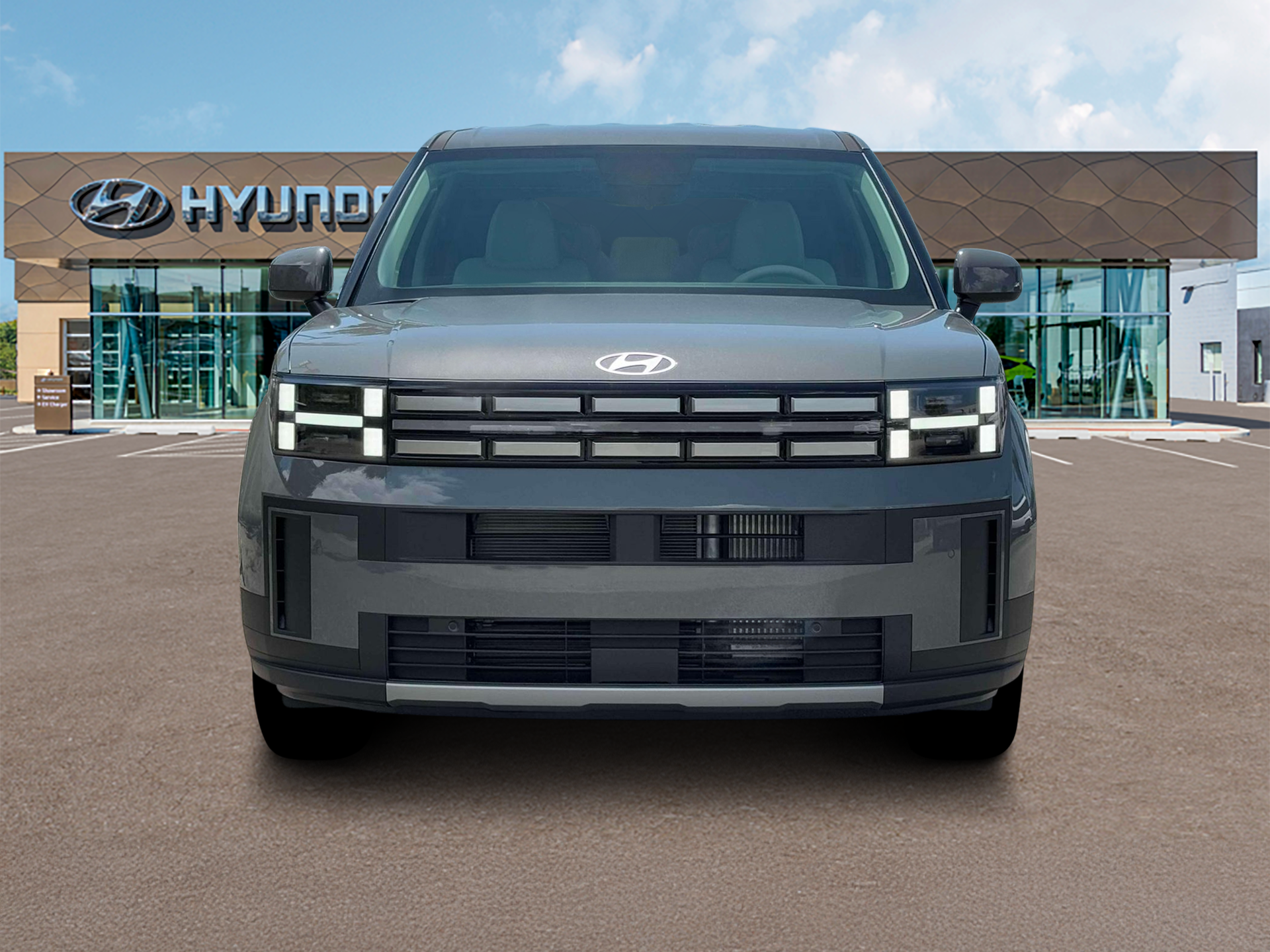 2026 Hyundai Santa Fe SE AWD