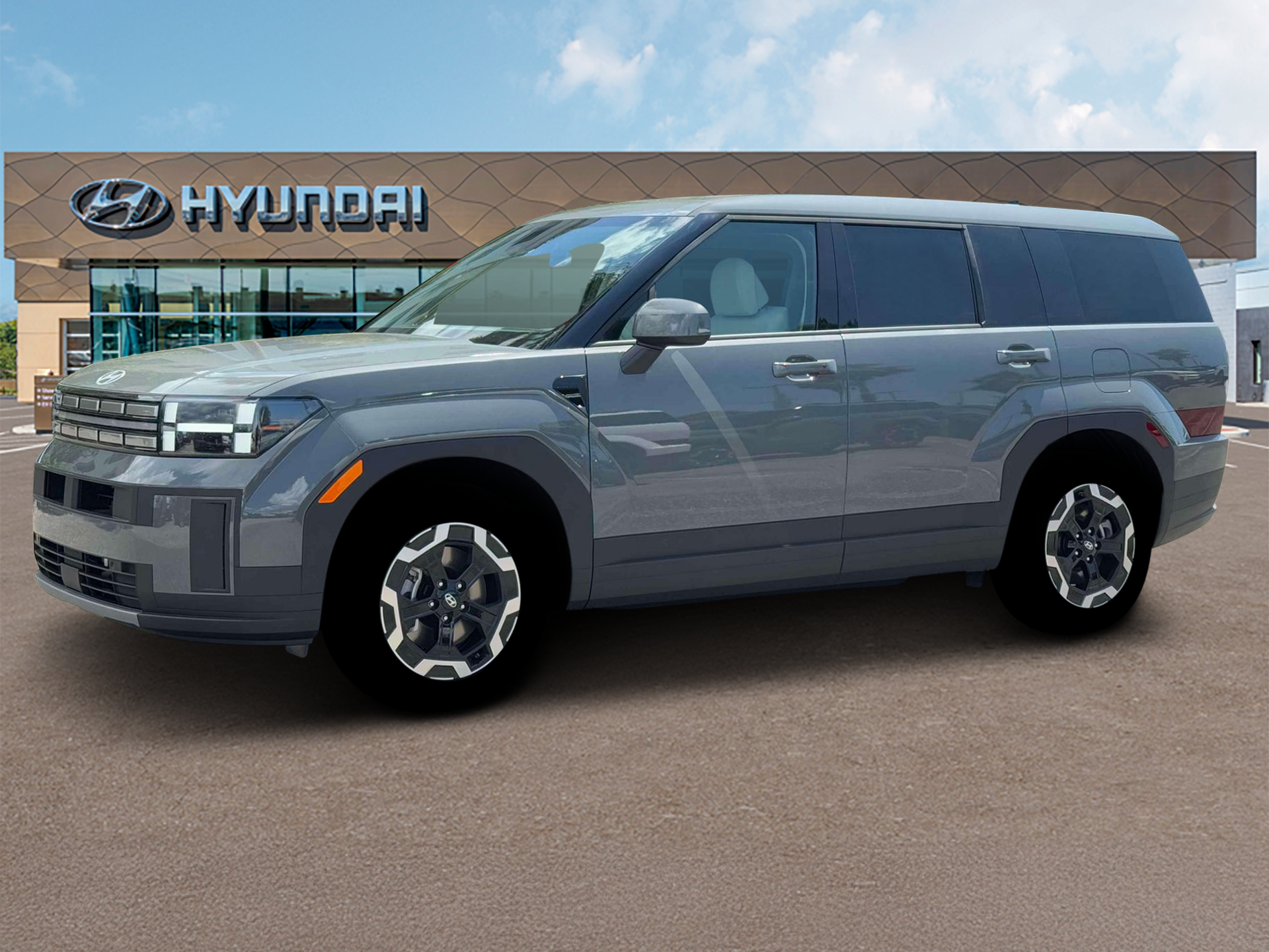 2026 Hyundai Santa Fe SE AWD