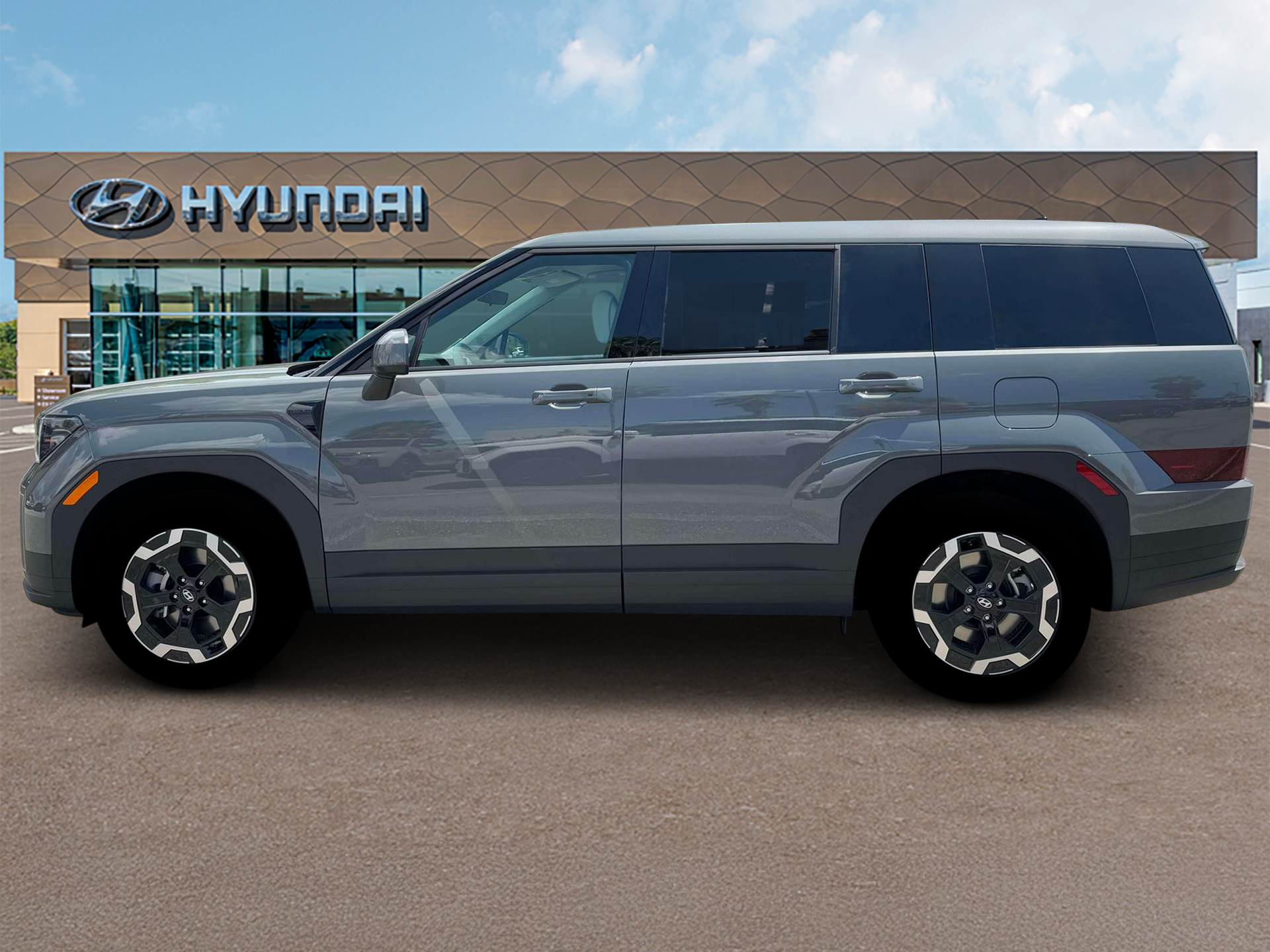 2026 Hyundai Santa Fe SE AWD