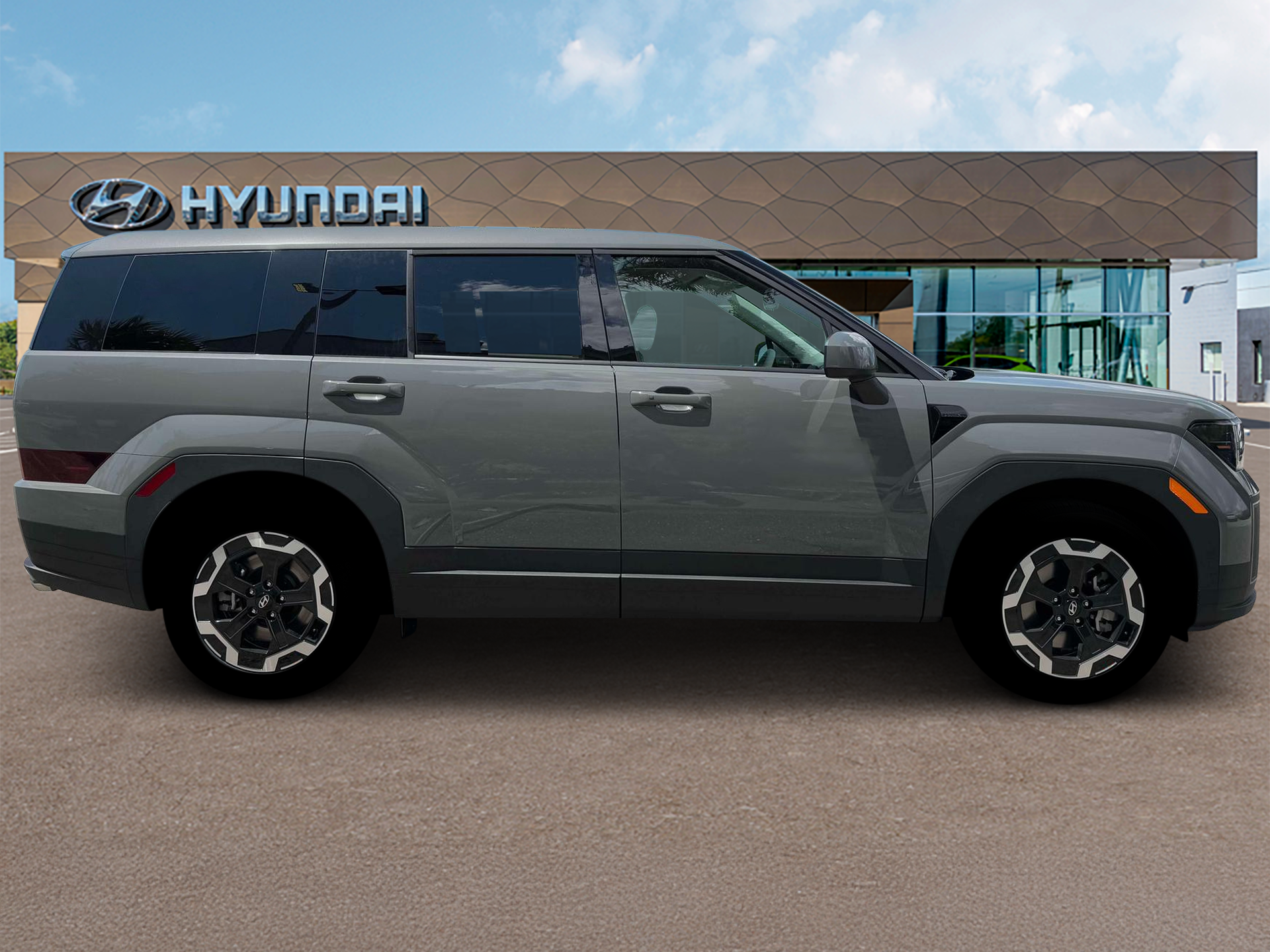 2026 Hyundai Santa Fe SE AWD