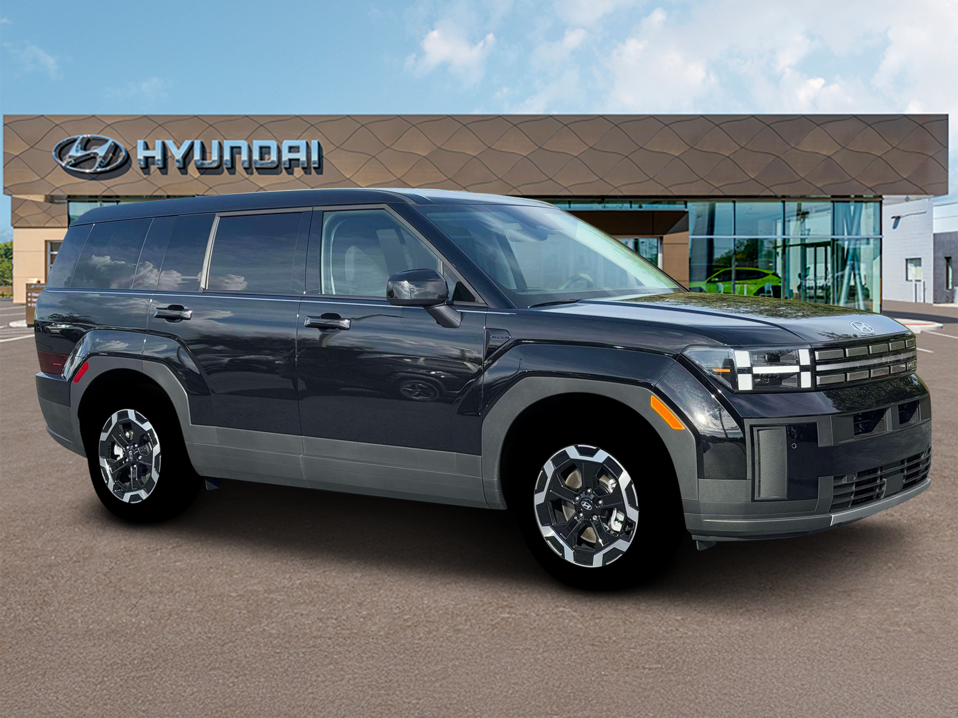 2026 Hyundai Santa Fe SE AWD