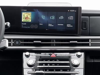 2026 Hyundai Santa Fe SE AWD