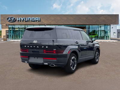 2027 Hyundai Santa Fe SE AWD