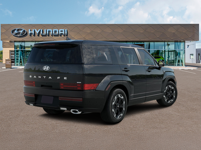 2027 Hyundai Santa Fe SE AWD