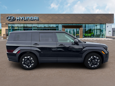 2027 Hyundai Santa Fe SE AWD