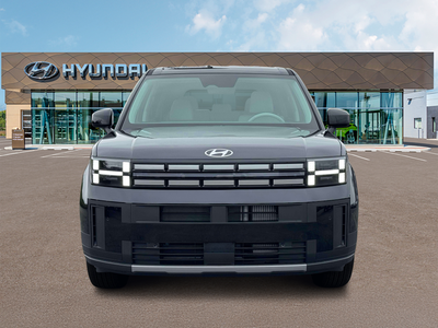 2027 Hyundai Santa Fe SE AWD
