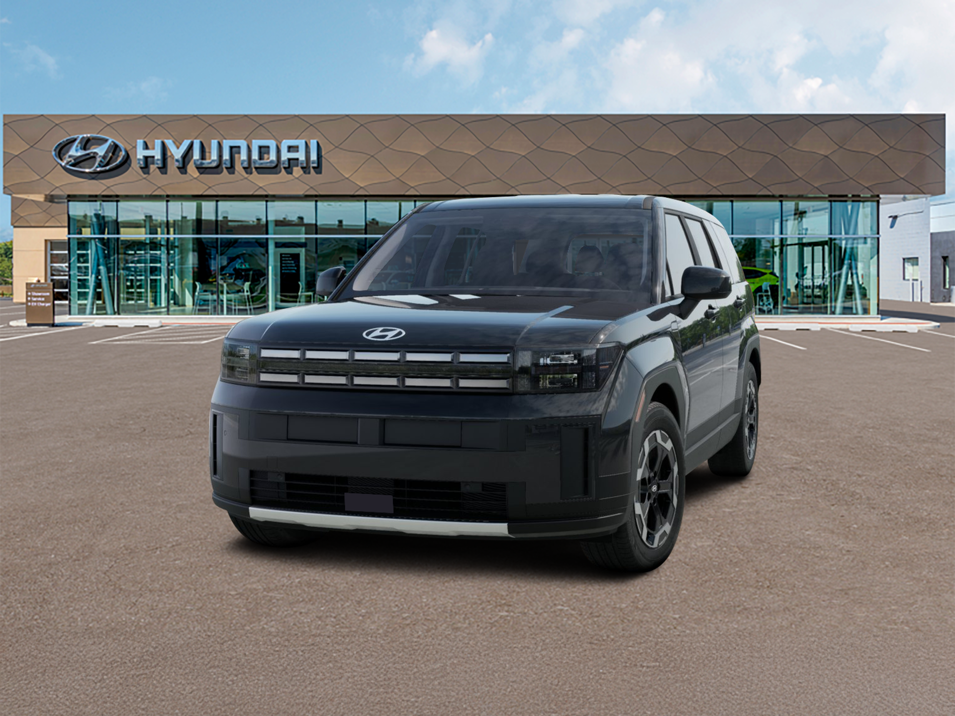 2027 Hyundai Santa Fe SE AWD