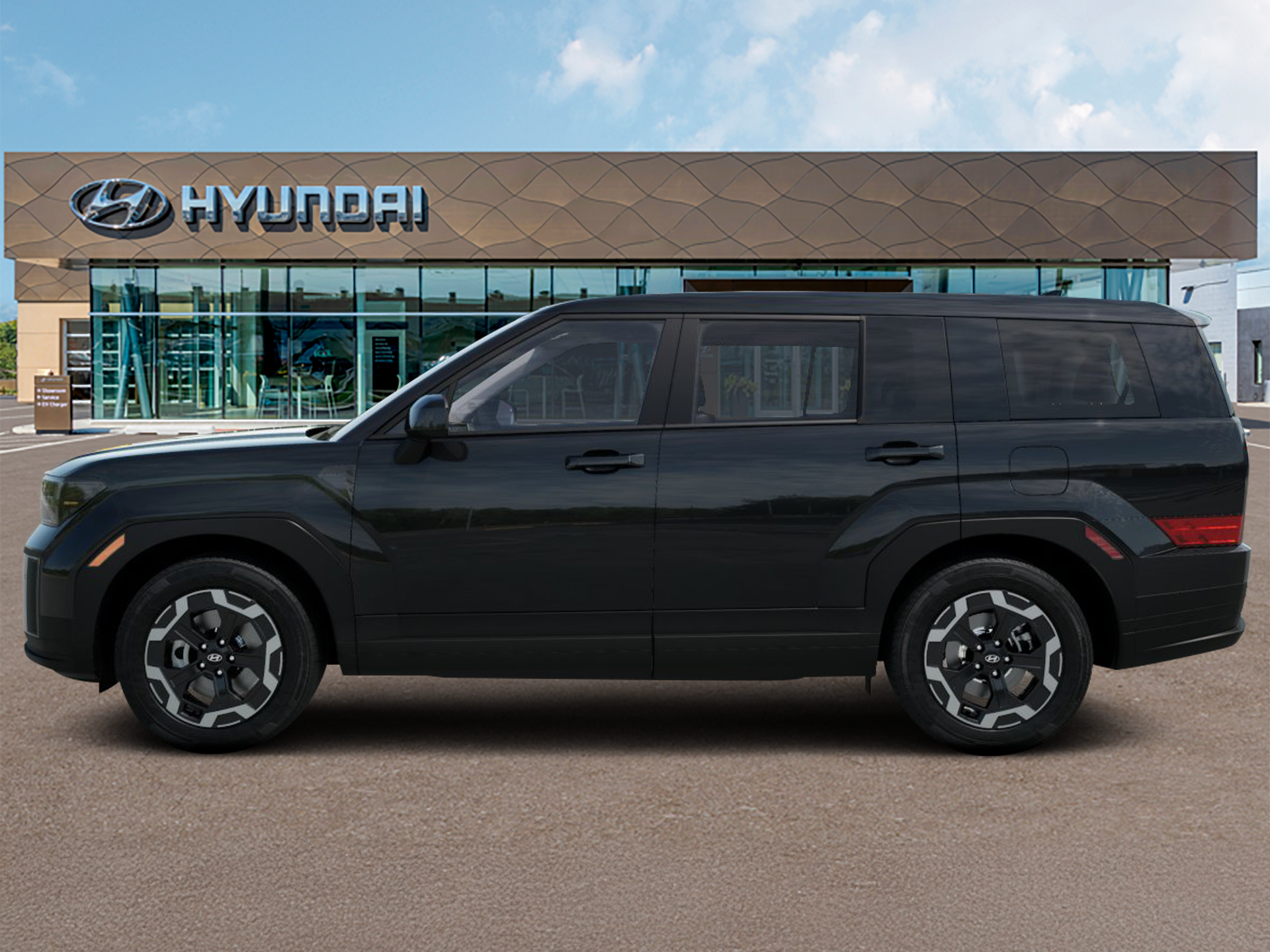 2027 Hyundai Santa Fe SE AWD