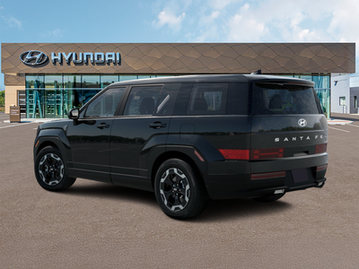 2027 Hyundai Santa Fe SE AWD
