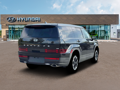 2026 Hyundai Santa Fe SE AWD