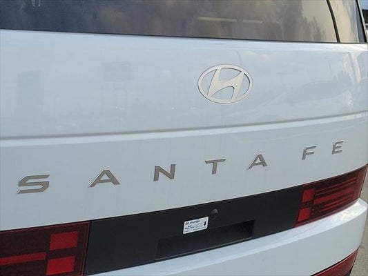 2024 Hyundai Santa Fe SEL FWD in Butler, PA - Mike Kelly Automotive