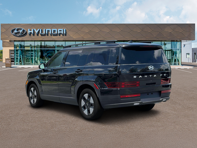 2027 Hyundai Santa Fe Hybrid SEL