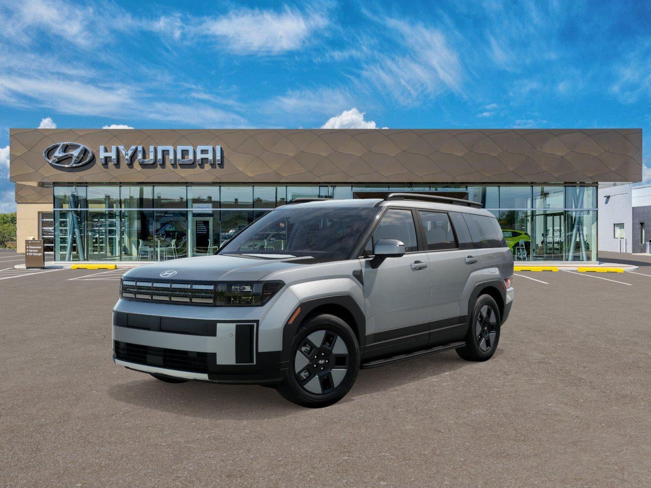 2026 Hyundai Santa Fe SEL Hybrid AWD's photo