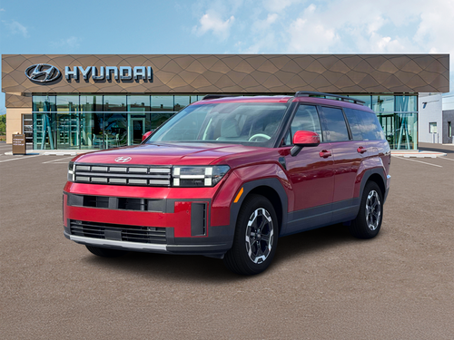 2027 Hyundai Santa Fe SEL AWD