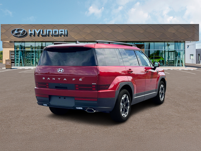 2027 Hyundai Santa Fe SEL AWD