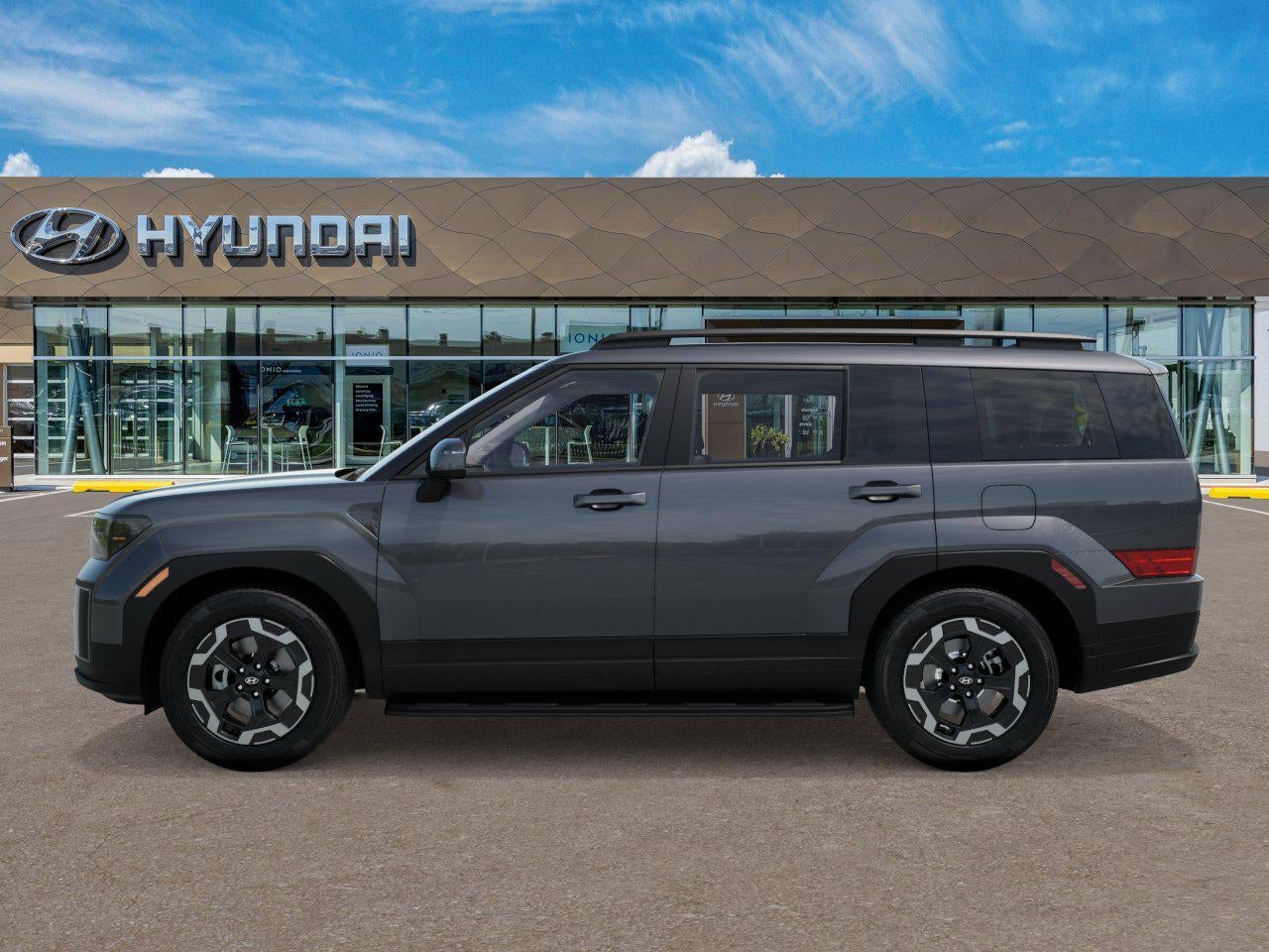 2026 Hyundai Santa Fe SEL AWD