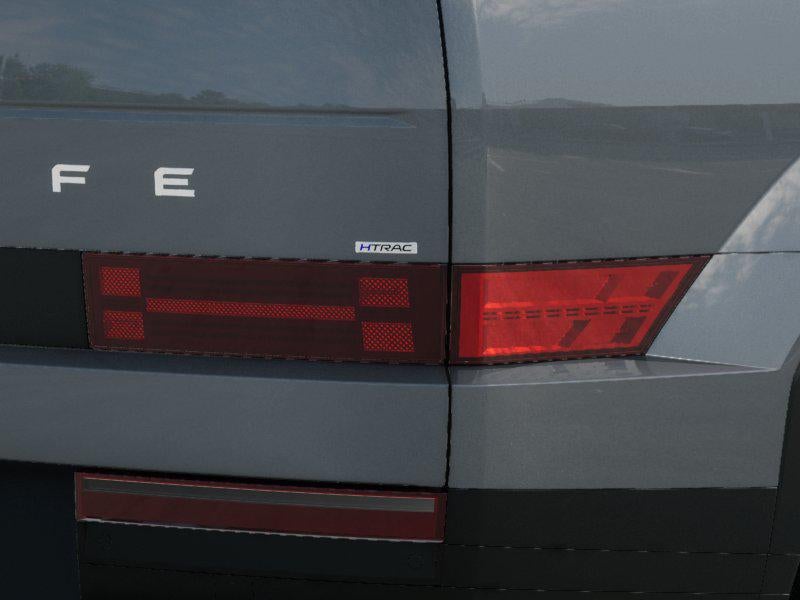 2026 Hyundai Santa Fe SEL AWD