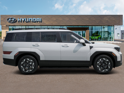 2027 Hyundai Santa Fe SEL AWD