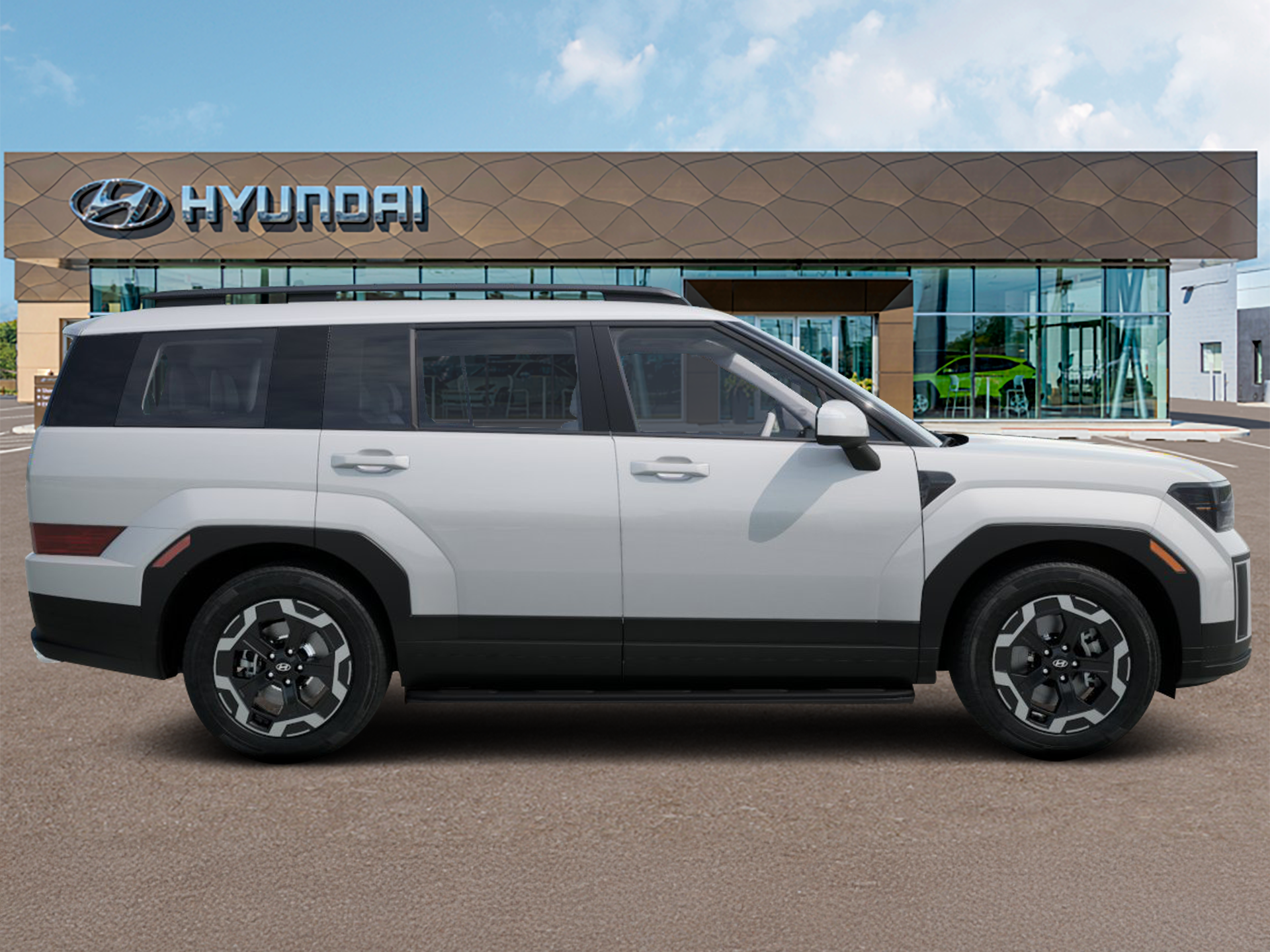 2027 Hyundai Santa Fe SEL AWD