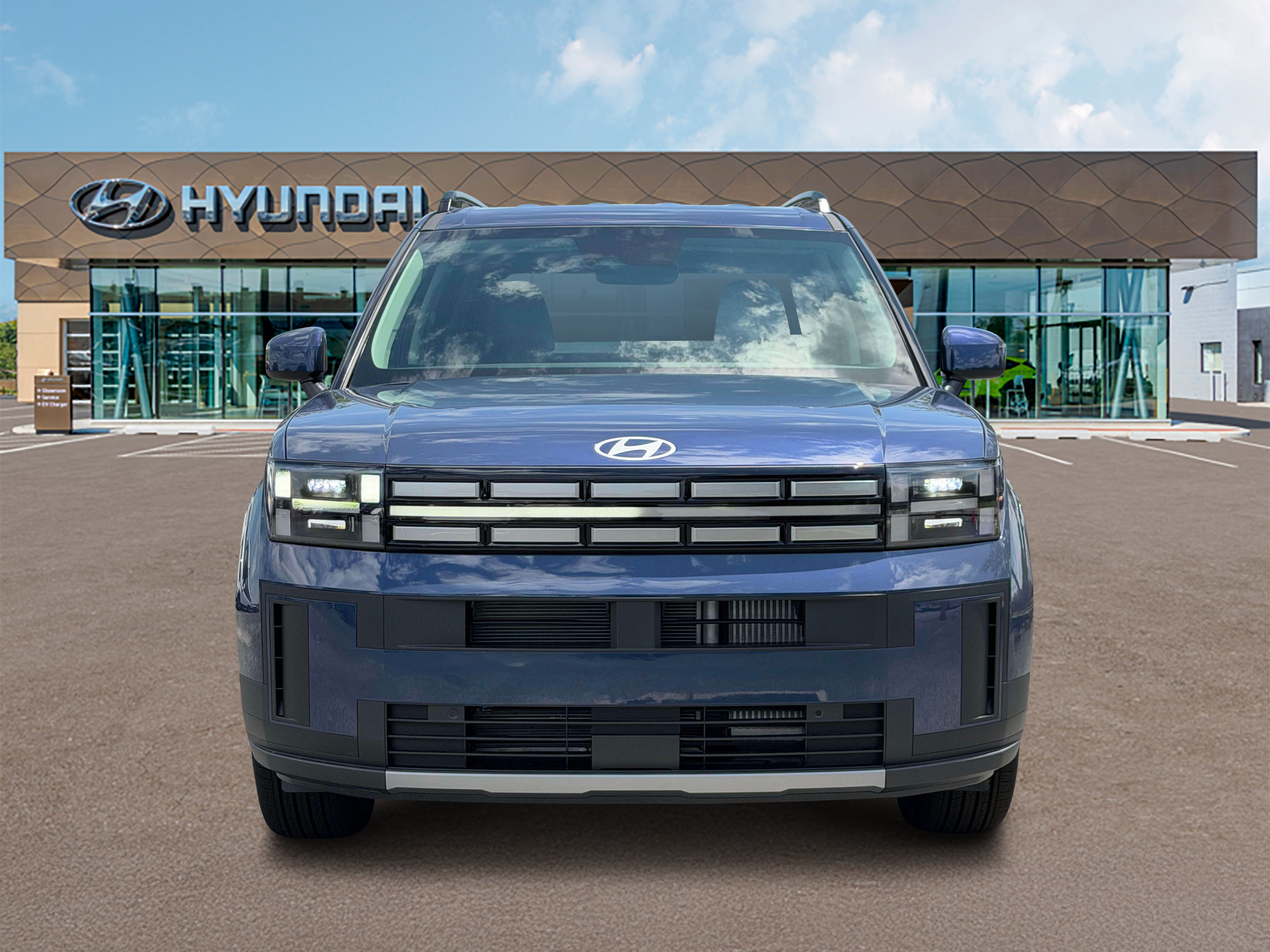 2027 Hyundai Santa Fe SEL AWD