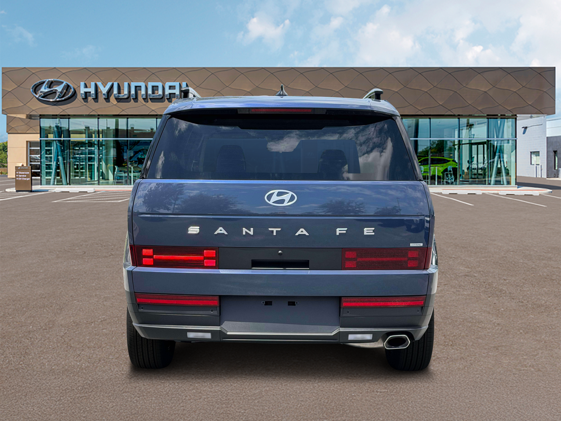 2027 Hyundai Santa Fe SEL AWD