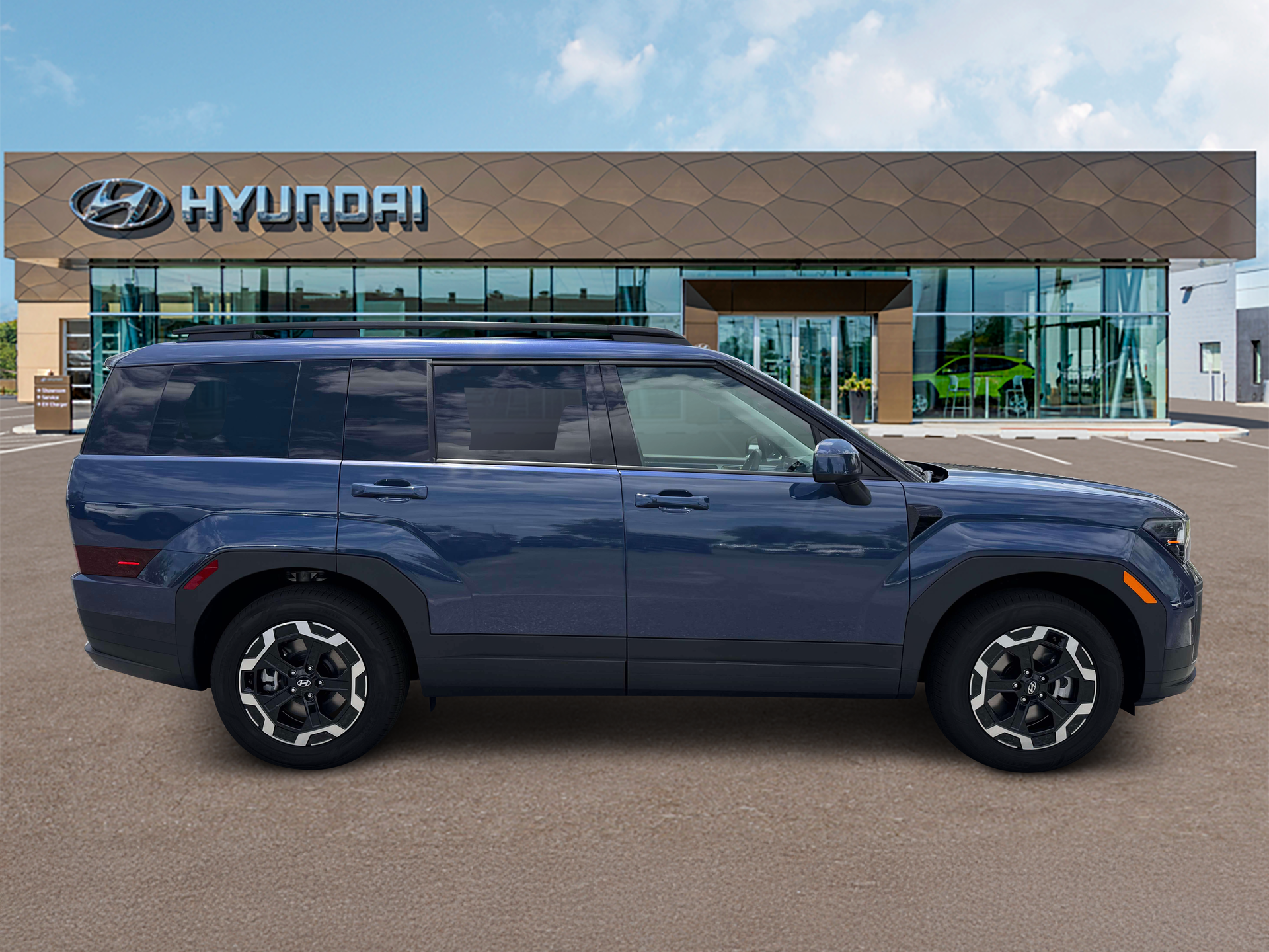 2027 Hyundai Santa Fe SEL AWD