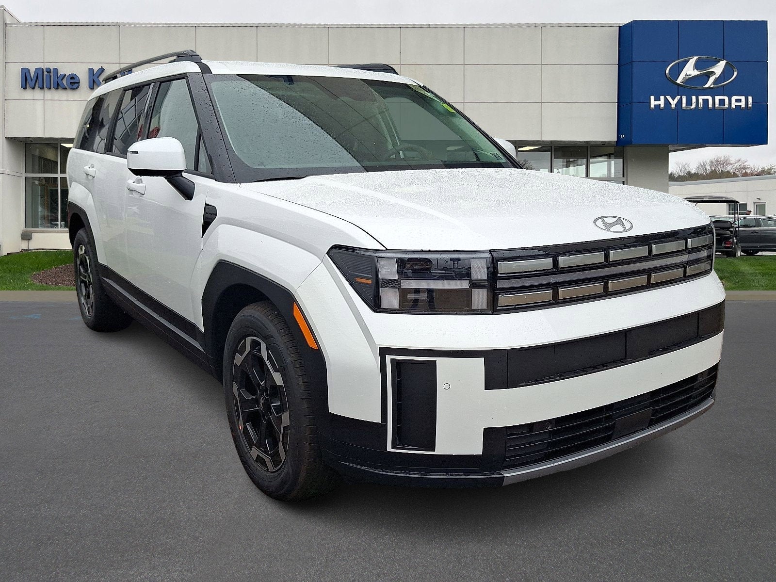 2026 Hyundai Santa Fe SEL AWD