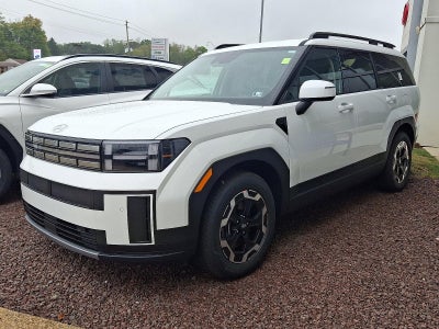 2026 Hyundai Santa Fe SEL AWD